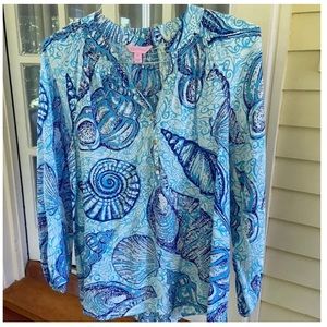 Lilly Pulitzer Elsa Top